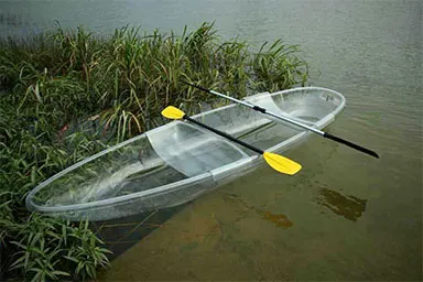 Polycarbonate Boat