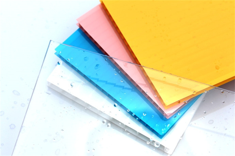 Twin wall polycarbonate sheet-01