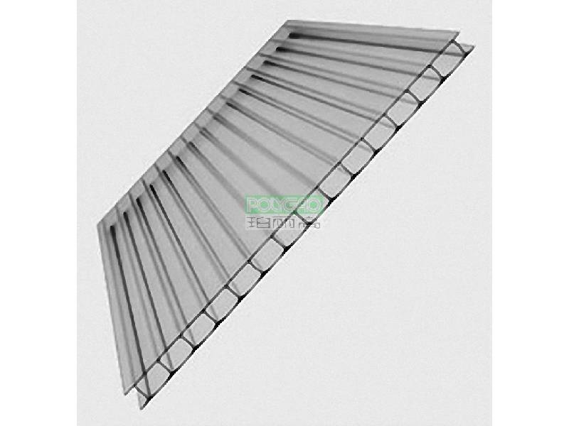 Twin wall polycarbonate sheet-20