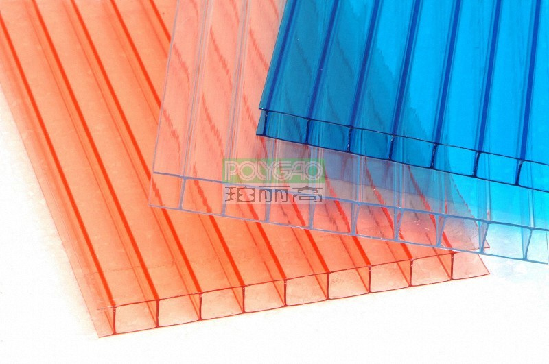 twin wall polycarbonate sheet manufacturers