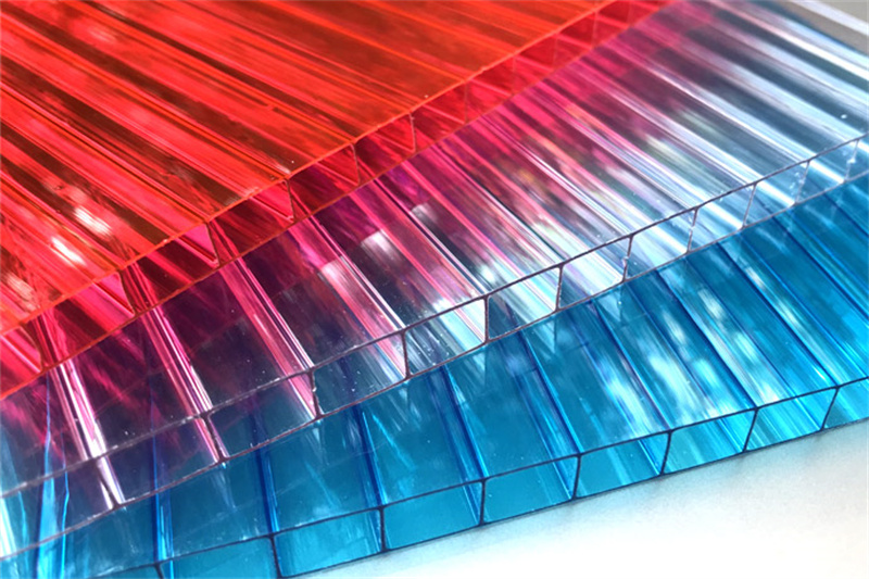 Can Polycarbonate Sheets Be Used for Outdoor Applications?