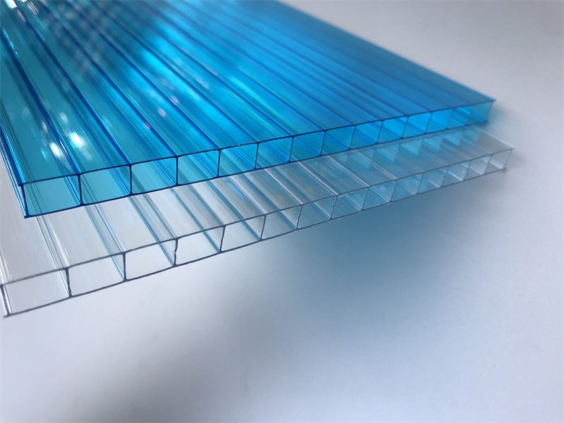 The Recyclability of Polycarbonate Sheets