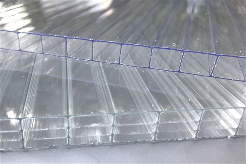 Comparing Polycarbonate Sheets to Other Roofing and Cladding Materials