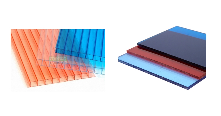 Twin Wall Polycarbonate Sheets vs. Flat Polycarbonate Solid Sheet