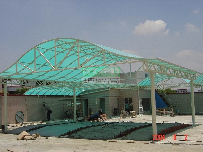 Choosing the Right Polycarbonate Sheet Color for Your Project