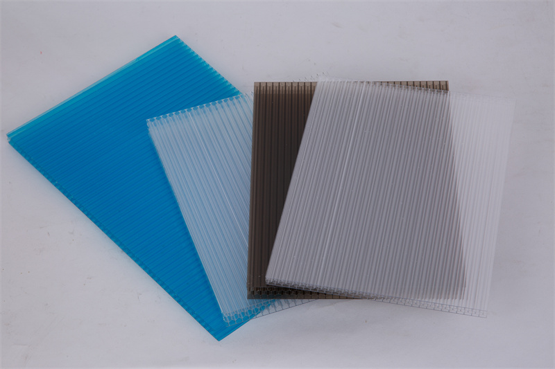 Honeycomb Polycarbonate Sheet