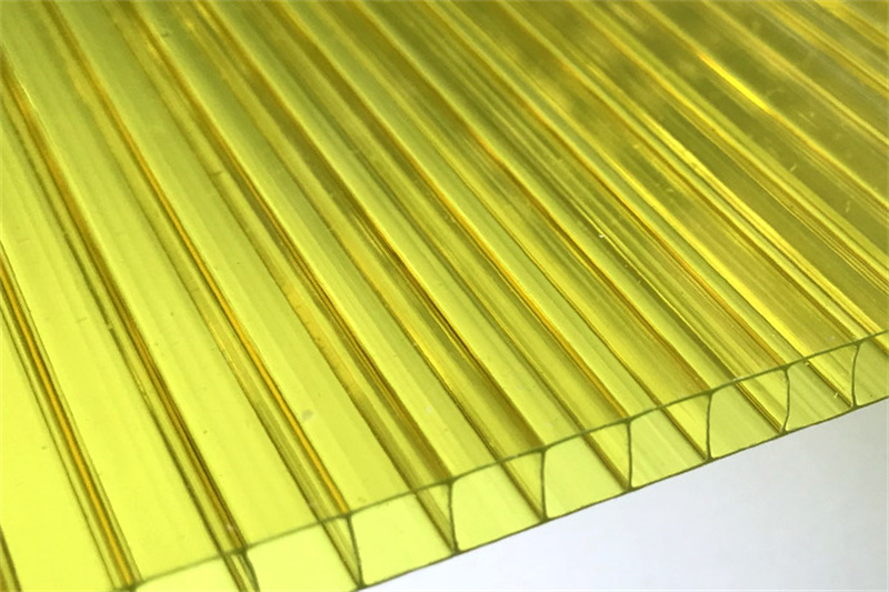 Twin wall polycarbonate sheet-15