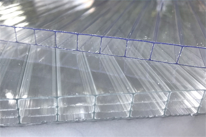 Twin wall polycarbonate sheet-17