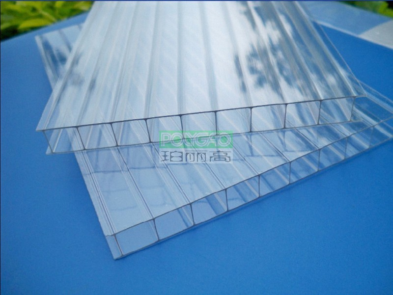 Twin wall polycarbonate sheet-19